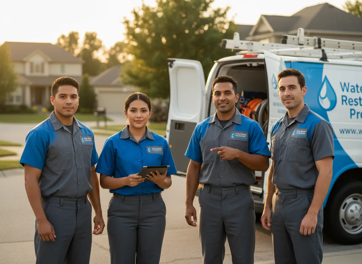 Flood Restoration company in Dyess, AR