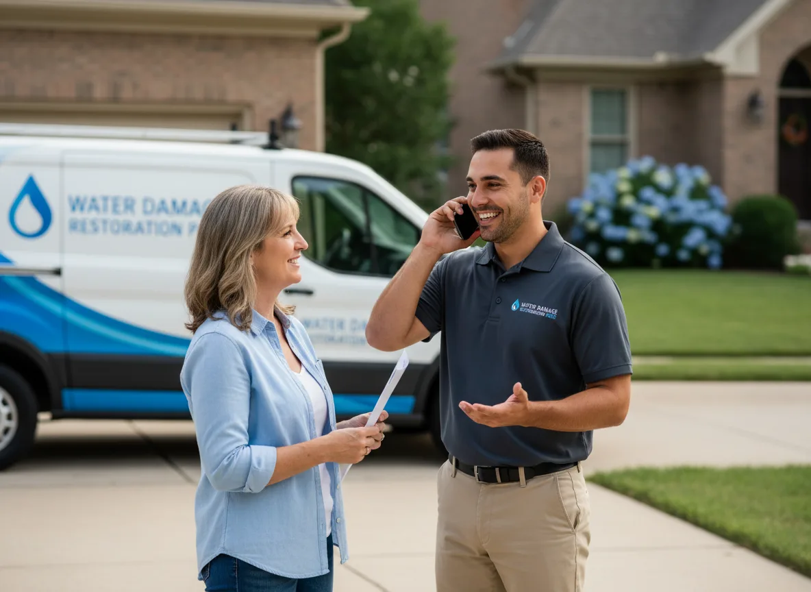 Flood Restoration Dyess, AR FAQs